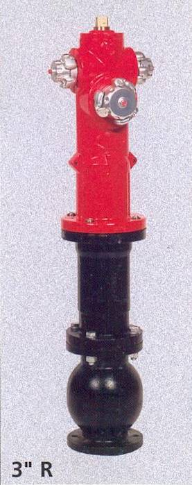 Empresa extintores madrid hidrante