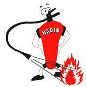 Empresa extintores madrid logo nadinsa